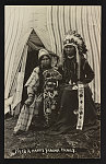 A happy Yakima family, 1890 (Library of Congress)