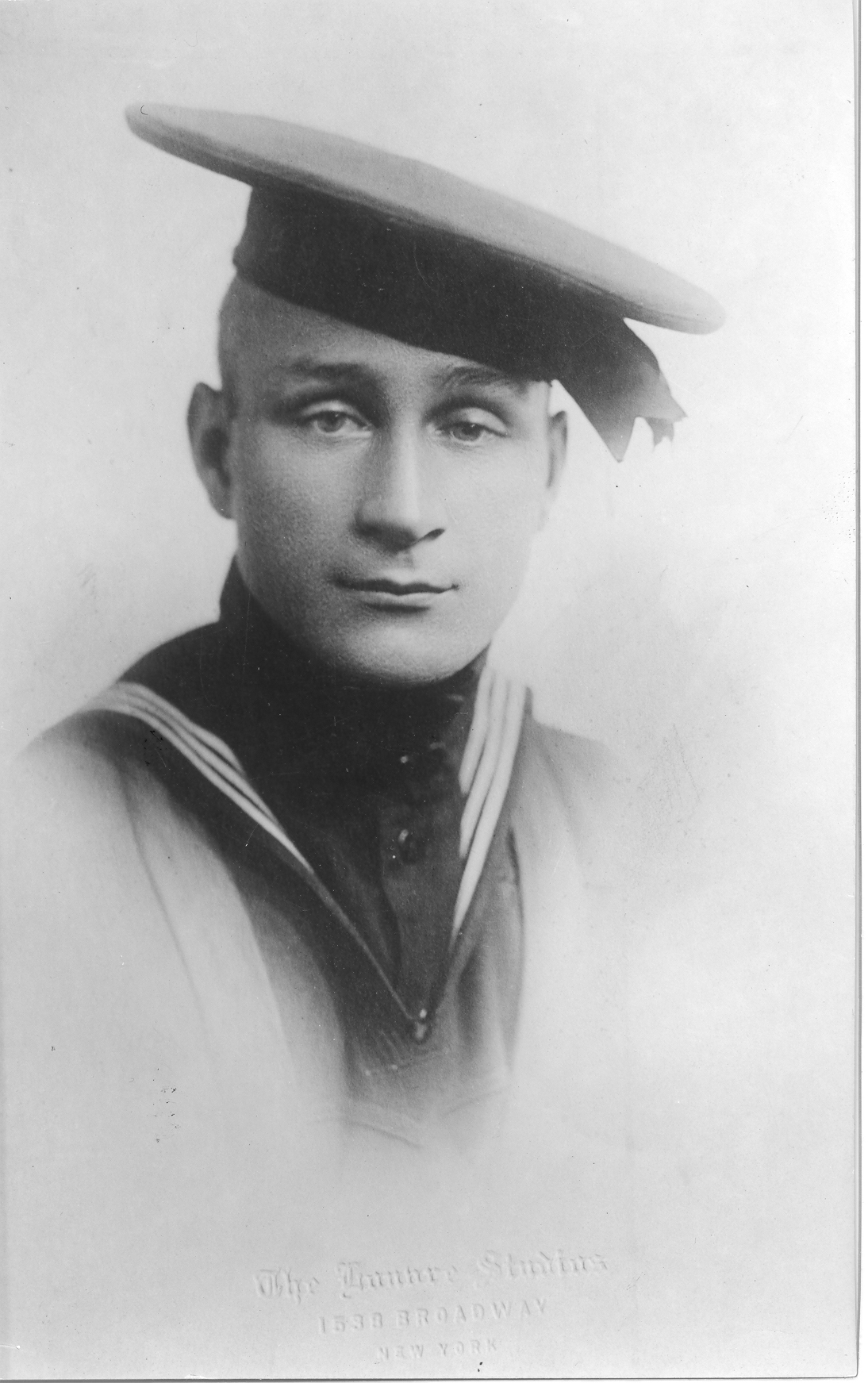 Albert Owen Miller (World War I, Tulare County) (World War I), 1914 (Internet Archive)