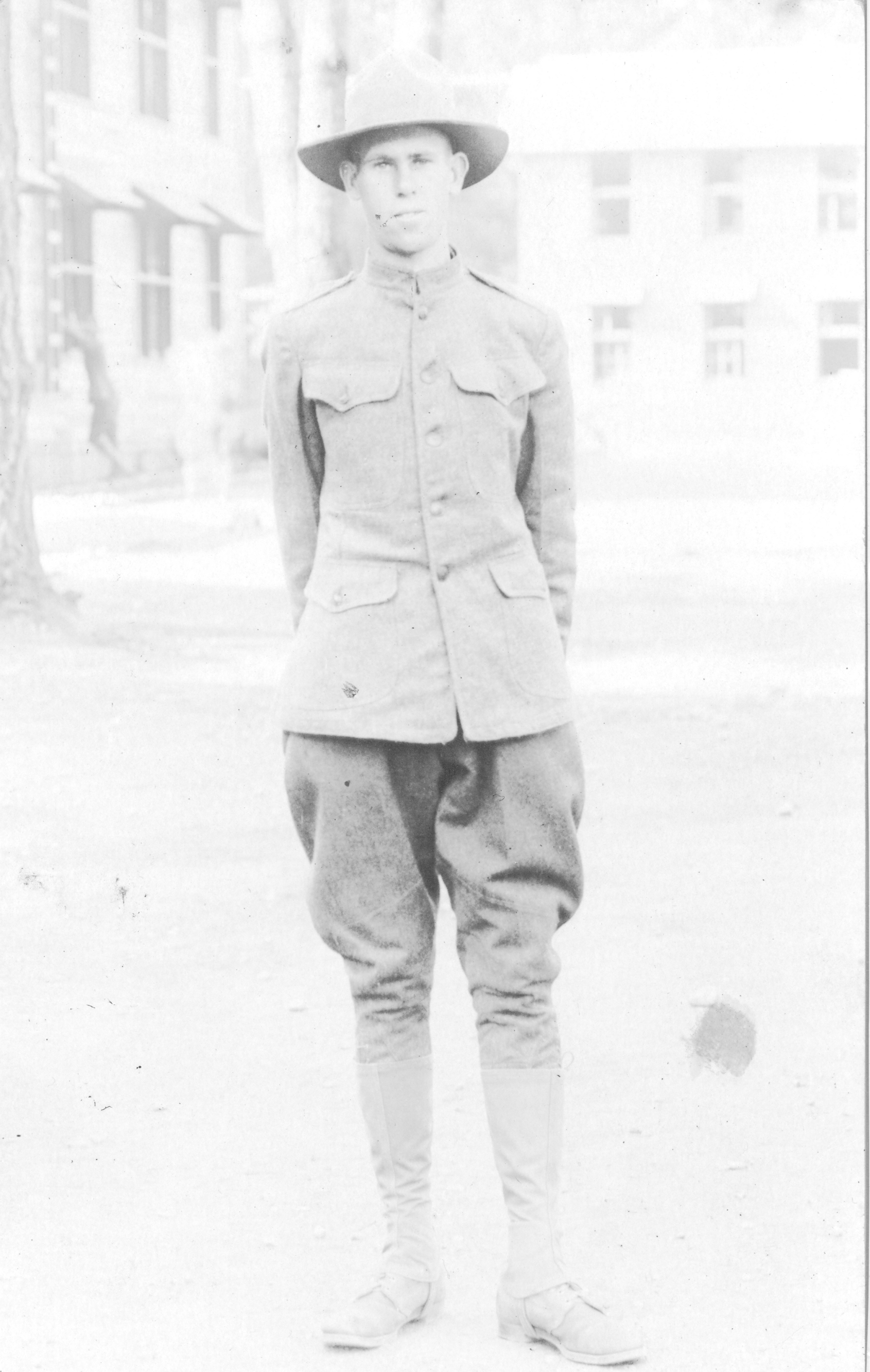 Albert S. Tenneson (World War I, Tulare County) (World War I), 1914 (Internet Archive)