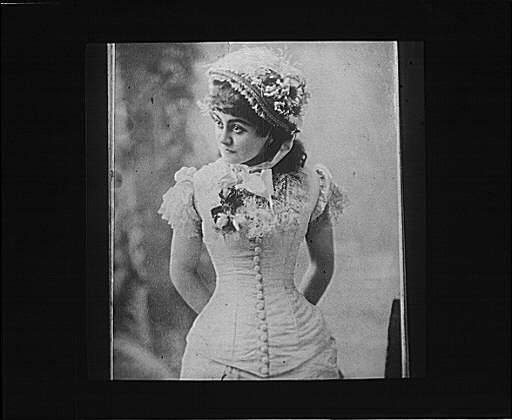 An unidentified, 1896 (Library of Congress)