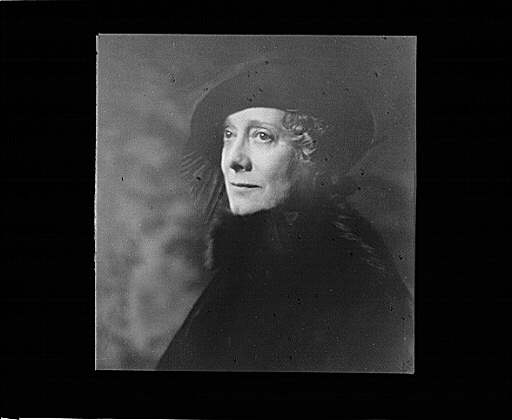 An unidentified woman, 1896 (Library of Congress)
