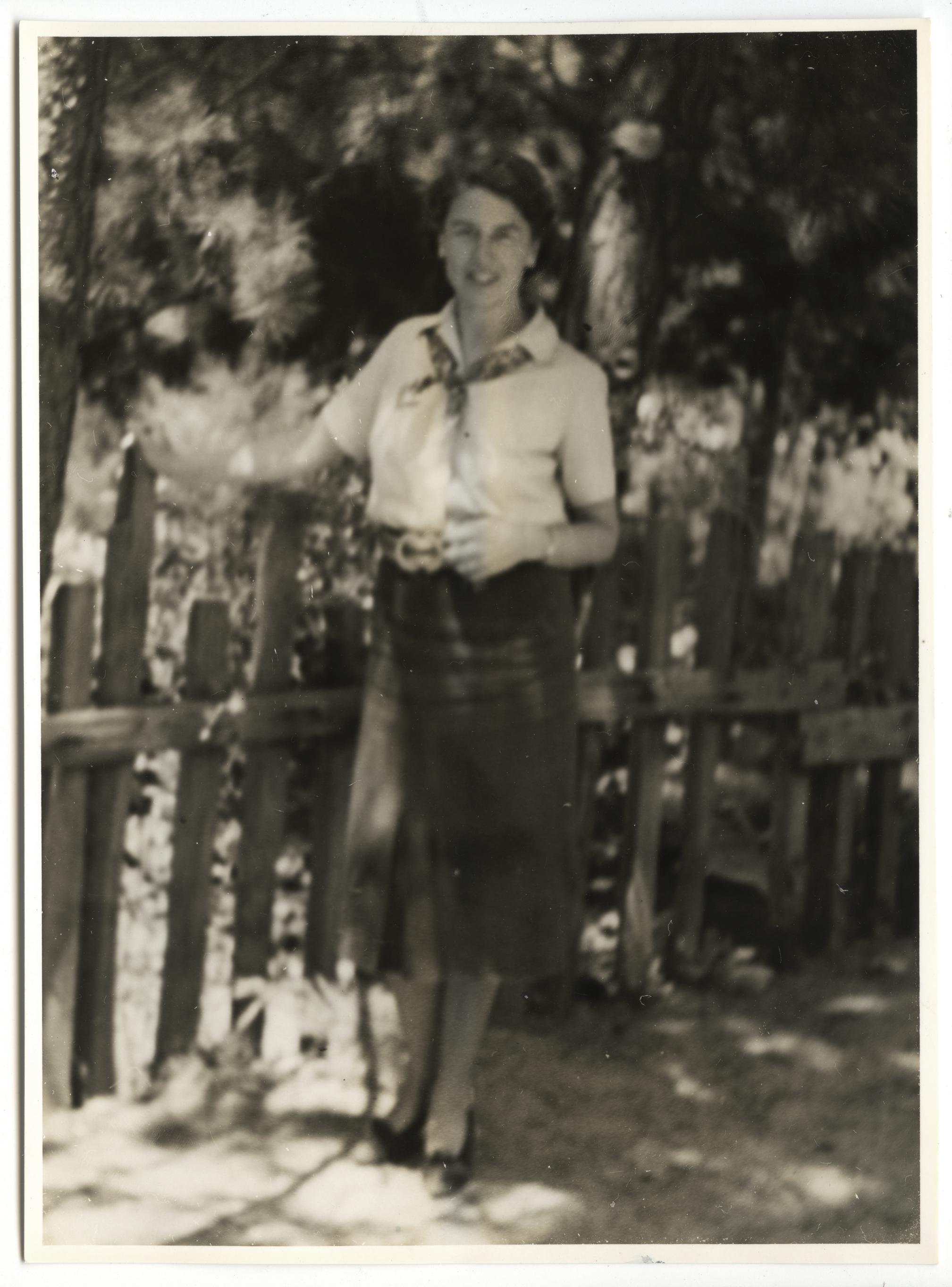 Anita Dormody, 1939 (Library of Congress)
