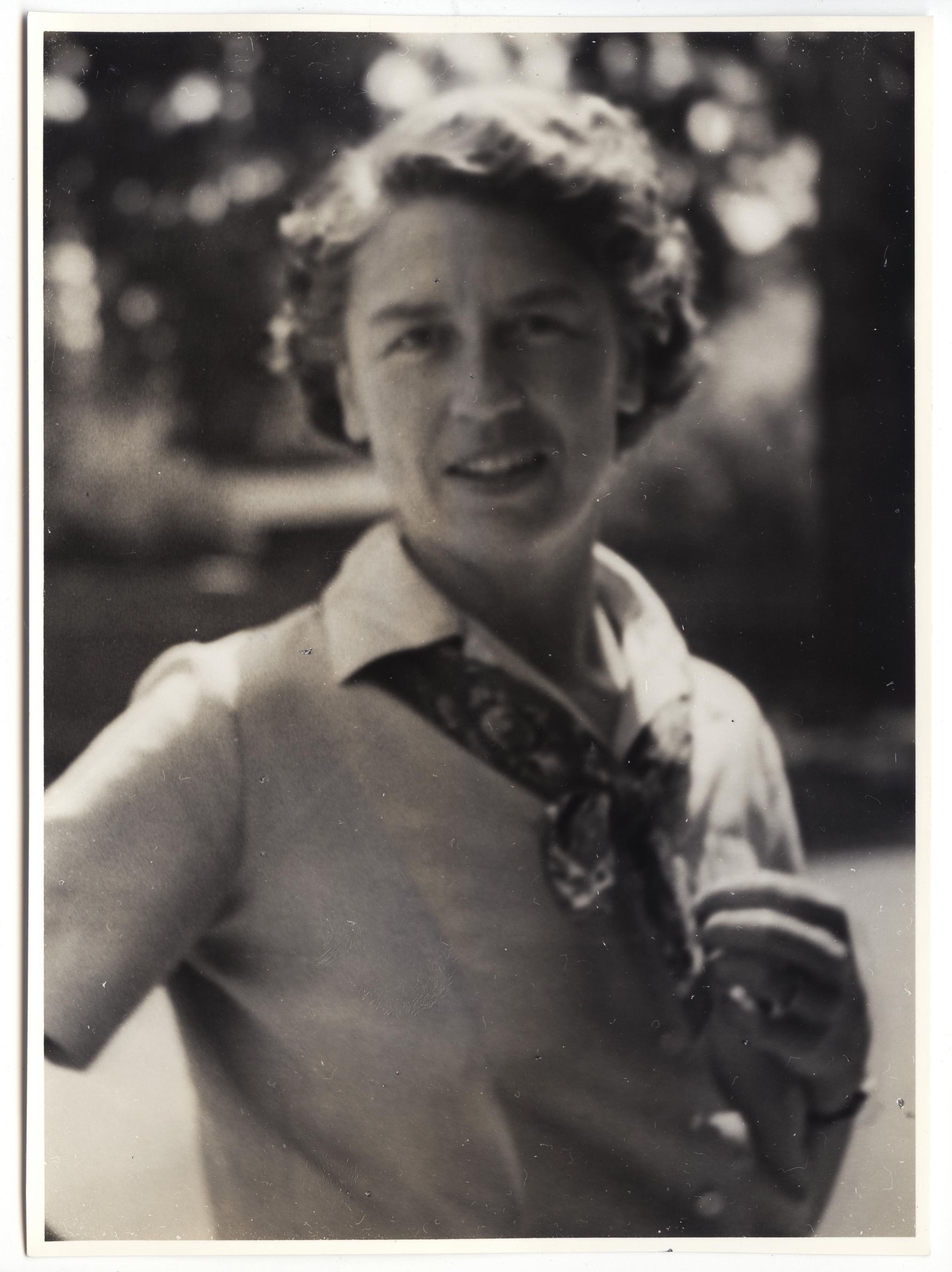 Anita Dormody, 1939 (Library of Congress)
