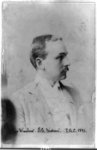 [Arthur Winslow, state geologist of Missouri, head-and-shoulders portrait, facing right, taken at I.G.C.], 1891 (Library of Congress)
