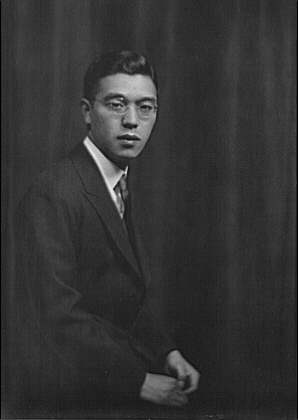 Asano, Mr, 1921 (Library of Congress)