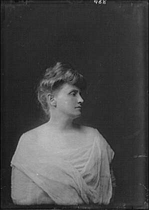 Atherton, Gertrude, 1906 (Library of Congress)