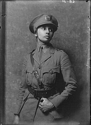 Bastedo, Major, 1917 (Library of Congress)