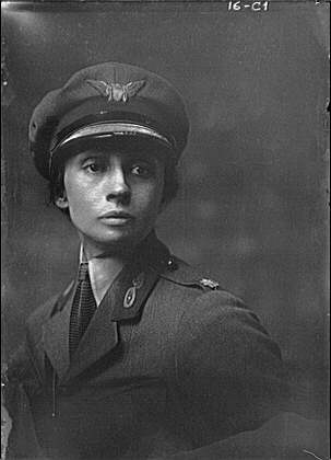 Bastedo, Major, 1917 (Library of Congress)