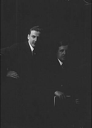 Baumgarten, Messrs, 1917 (Library of Congress)