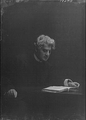 Belasco, David, 1909 (Library of Congress)