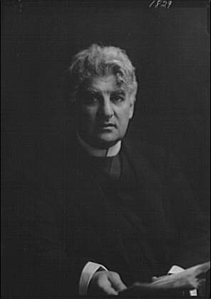 Belasco, David, 1909 (Library of Congress)