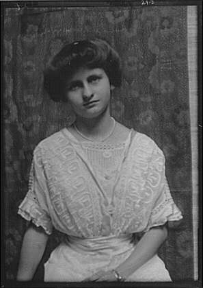 Bothine, Miss, 1911 (Library of Congress)