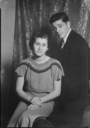Cella, Christian, family of, 1935 (Library of Congress)