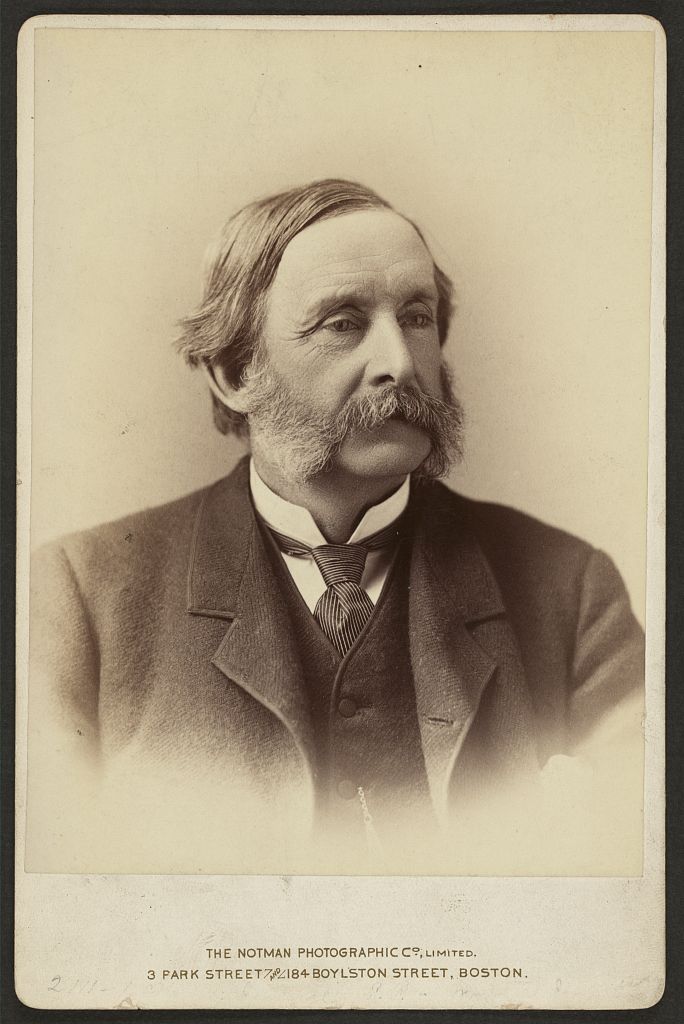 [Col. T. W. Higginson, commander of the 1st SC Volunteers (the first African American regiment)], 1905 (Library of Congress)