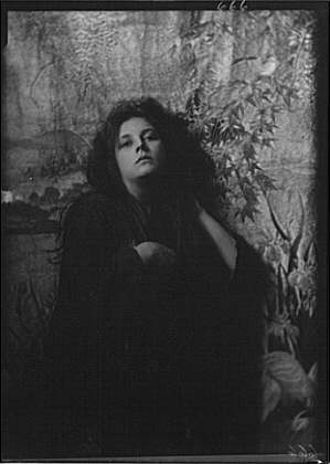 Cramer, Mabel, 1907 (Library of Congress)