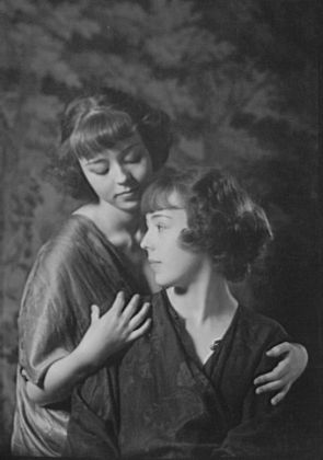 Diebold twins, 1934 (Library of Congress)