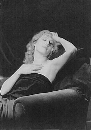 Dor, ̌ Elitia, 1934 (Library of Congress)