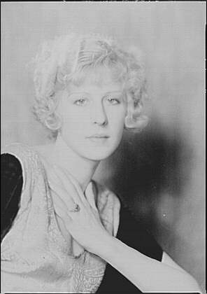 Dor, ̌ Elitia, 1935 (Library of Congress)