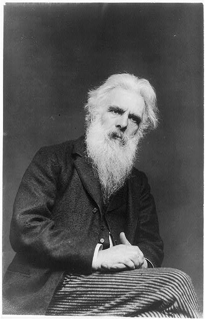 [Eadweard Muybridge portrait], 1890 (Library of Congress)