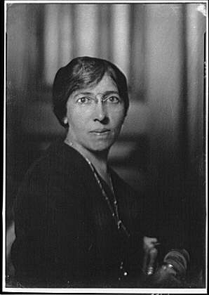 Elias, Mrs, 1920 (Library of Congress)