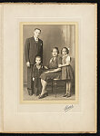 [Family portrait from the Kenneth B. Clark papers], 1920 (Library of Congress)