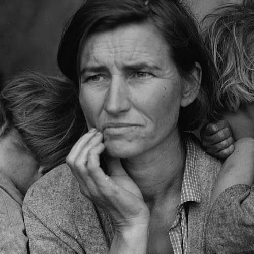 Farm Security Administration/Office of War Information Black-and-White Negatives, 1935 (Library of Congress)