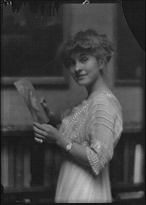 Fassett, Miss, 1912 (Library of Congress)