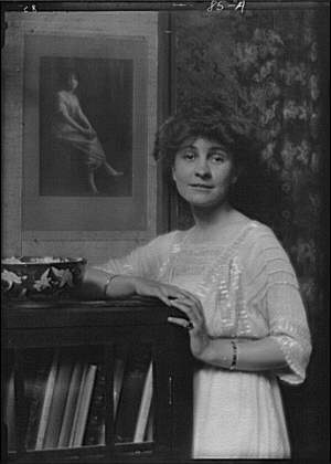 Fassett, Miss, 1912 (Library of Congress)