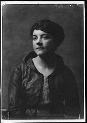 Fekele, Mrs, 1919 (Library of Congress)