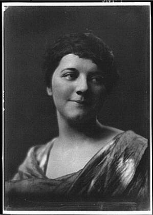 Fekele, Mrs, 1919 (Library of Congress)