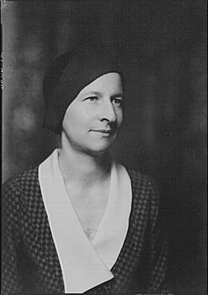 Fisher, Elizabeth, 1930 (Library of Congress)