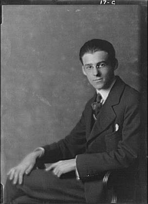 Francis, Mr, 1915 (Library of Congress)
