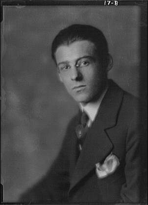Francis, Mr, 1915 (Library of Congress)