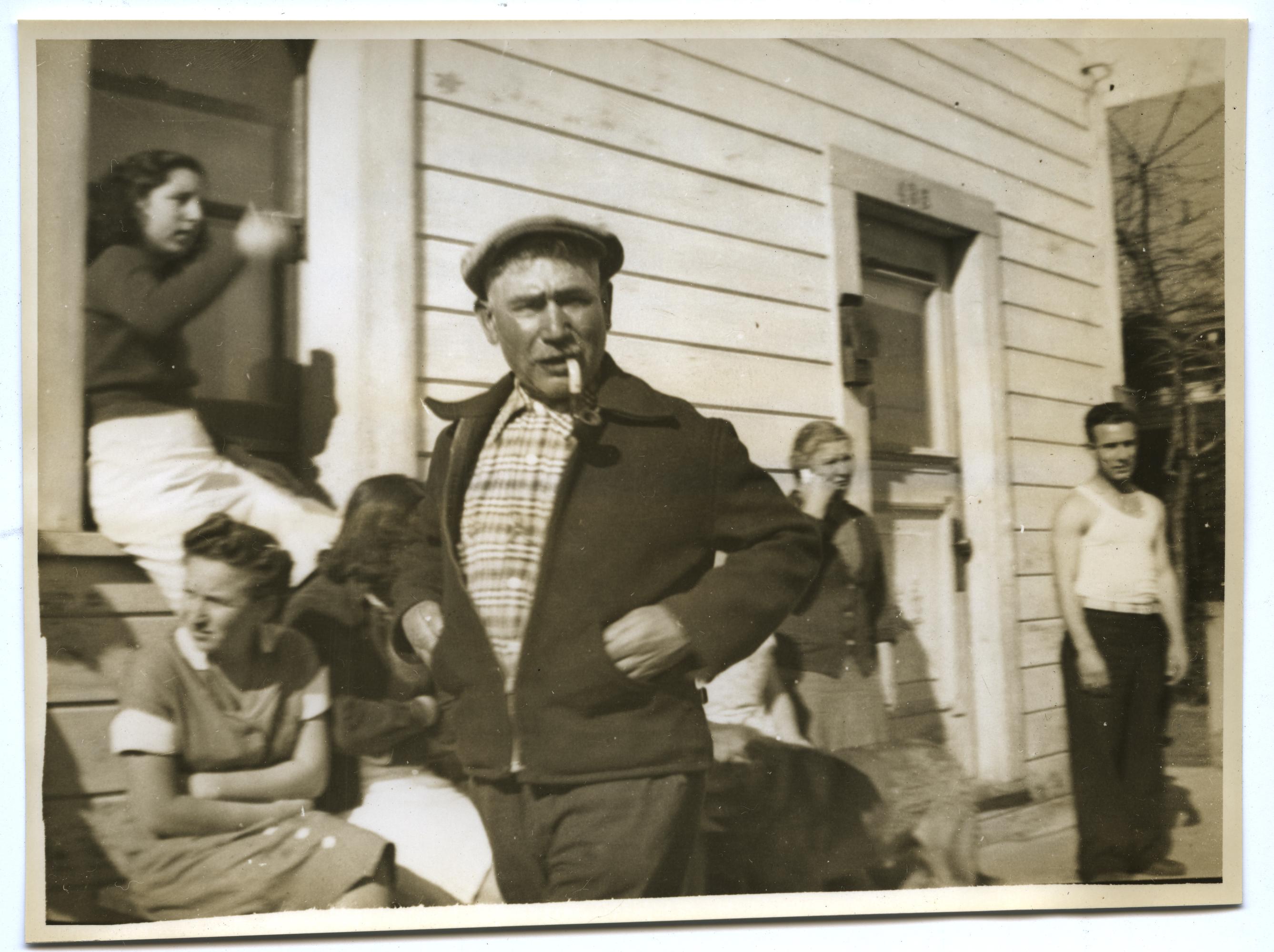 Francisco Sanfilippo, 1939 (Library of Congress)