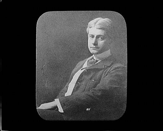 Frank Norris, 1896 (Library of Congress)