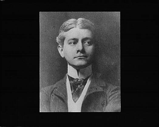 Frank Norris, 1896 (Library of Congress)