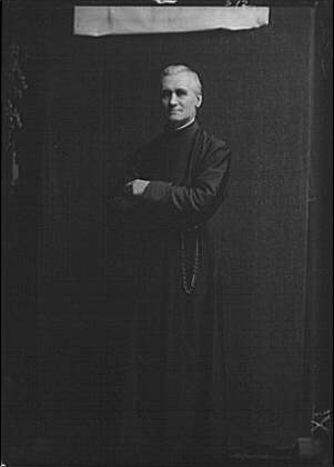 Frieden, Father, 1907 (Library of Congress)