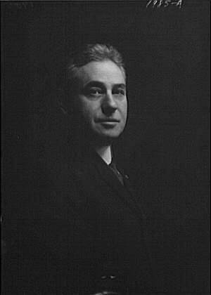 Goldstein, Alexander, Mr, 1909 (Library of Congress)