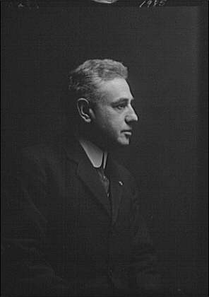 Goldstein, Alexander, Mr, 1909 (Library of Congress)
