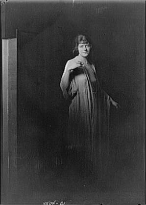 Grace, 1921 (Library of Congress)