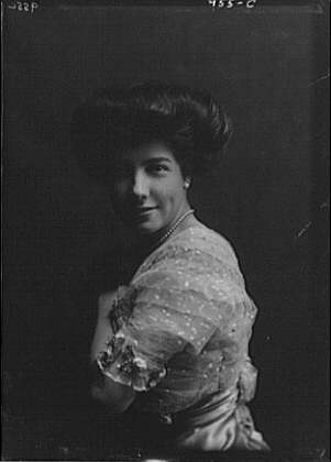 Gregg, Enid, Miss, 1908 (Library of Congress)