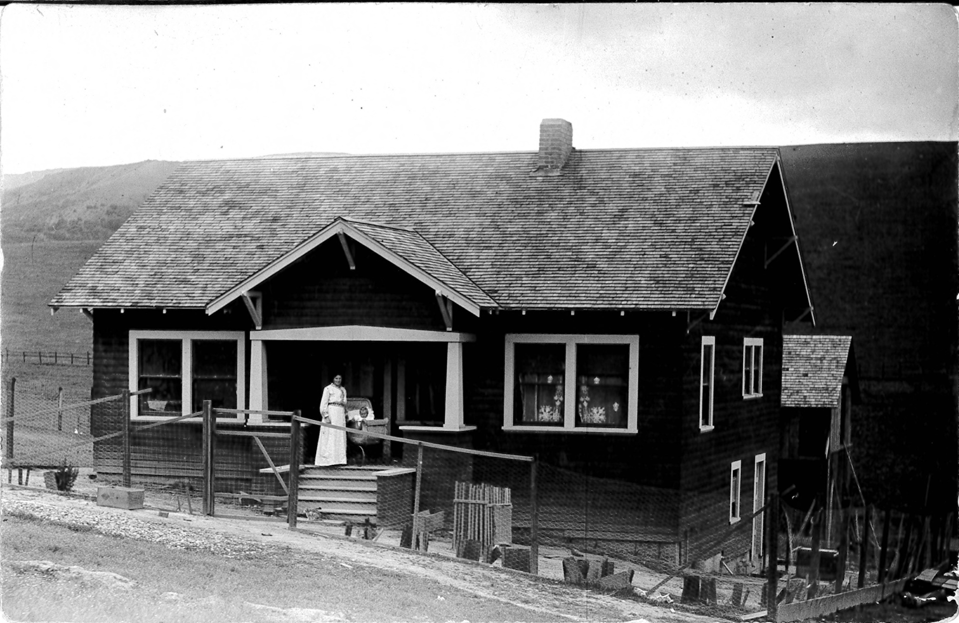 Halter Ranch, 475 Cherry Avenue, 1913, 1913 (Internet Archive)