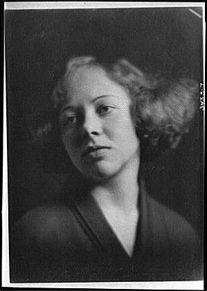 Hawkins, Mary, 1920 (Library of Congress)