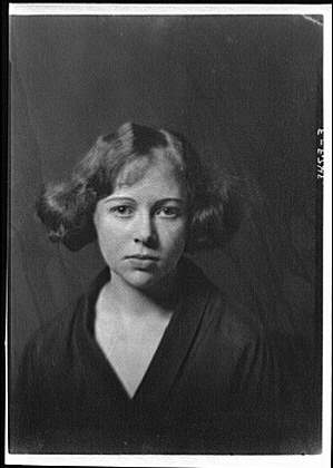 Hawkins, Mary, 1920 (Library of Congress)