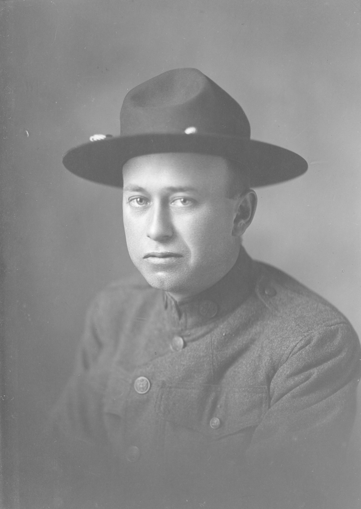 Jack Snyder (World War I, Tulare County) (World War I), 1914 (Internet Archive)