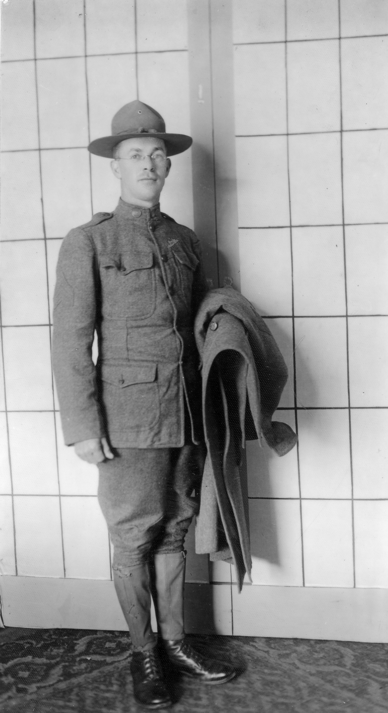 James Stanley Fullard (World War I, Tulare County) (World War I), 1914 (Internet Archive)