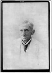 [Johann C. Gundlach, half-length portrait, facing left], 1880 (Library of Congress)