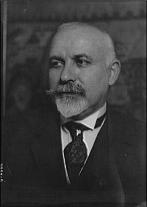 Kelekian, Mr, 1921 (Library of Congress)