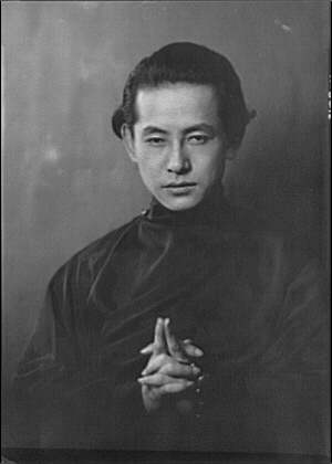 Koum, ̌ Mr, 1921 (Library of Congress)
