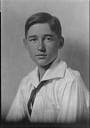 Lasater, Garland, 1921 (Library of Congress)